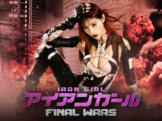 iron girl ~final wars 2019 en sub pt01
